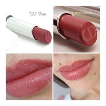 Dior Addict 722 Parlak Krem Lipstick Ruj