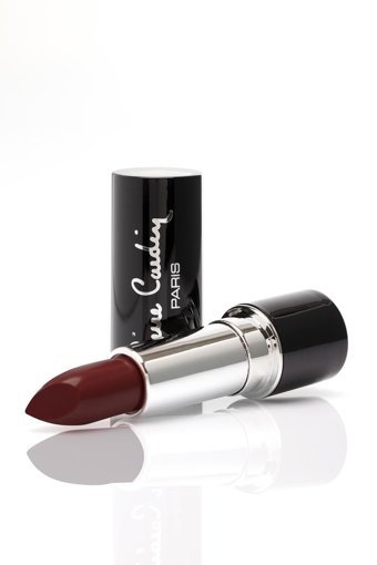 Pierre Cardin Porcelain 209 Rustic Red Mat Krem Lipstick Ruj