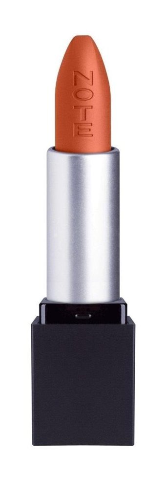 Note Mattever 4 Mat Krem Lipstick Ruj