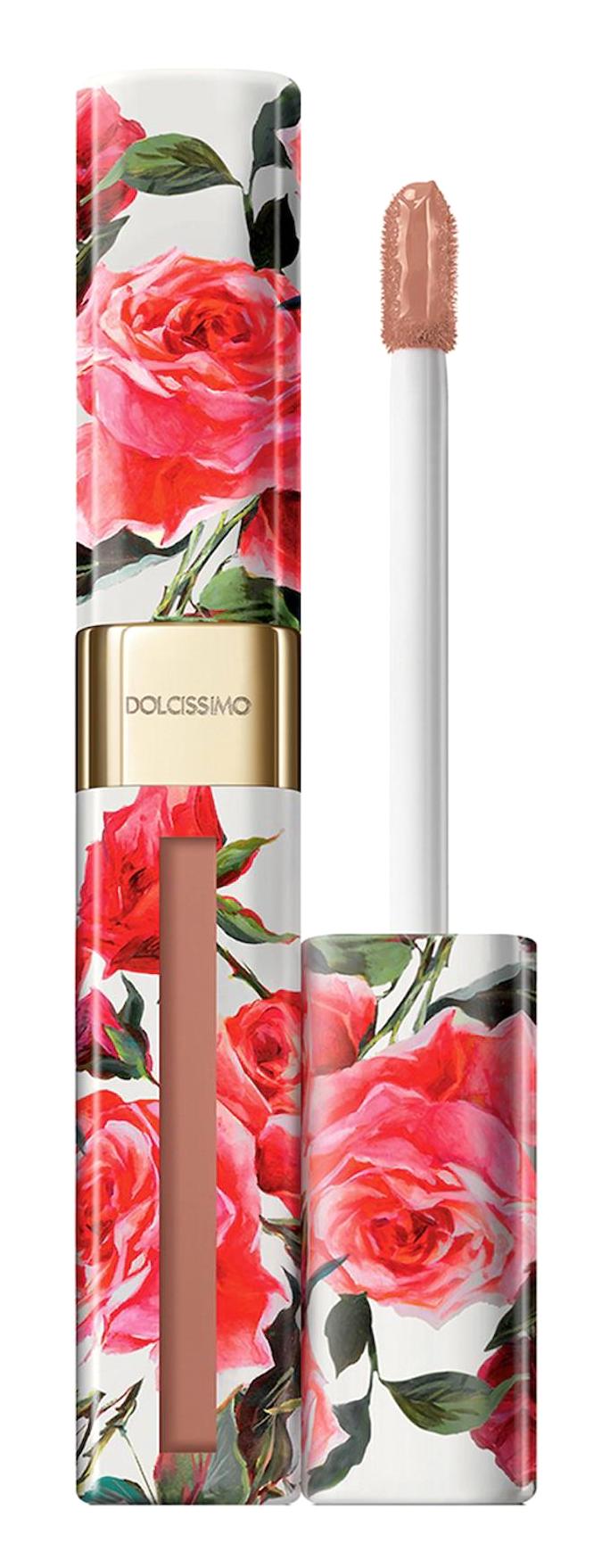 Dolce&Gabbana Dolcisimmo 2 Caramel Mat Likit Fırçalı Ruj