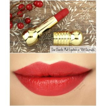 Dior Diorific 550 Desirable Mat Krem Lipstick Ruj