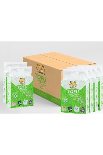 Suffıce Topaklanan İnce Taneli Bentonit Kedi Kumu 6 lt