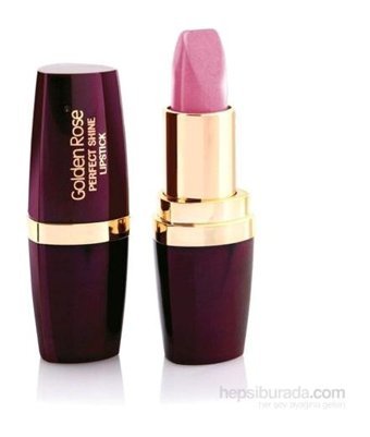 Golden Rose Perfect Shine 202 Parlak Krem Lipstick Ruj