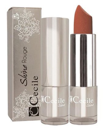 Cecile Shine Rouge 14 Işıltılı Krem Lipstick Ruj