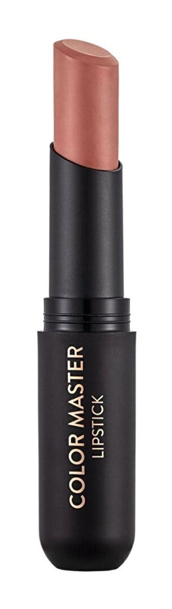 Flormar Color Master 1 Nude Kalıcı Mat Krem Lipstick Ruj