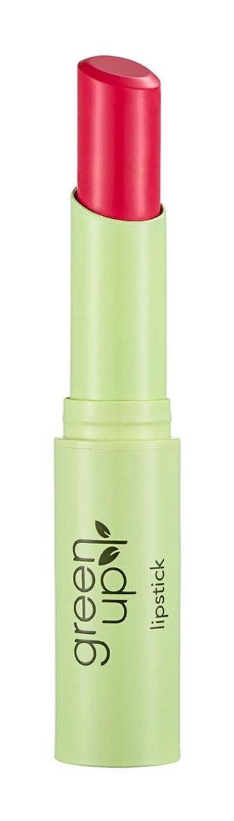 Flormar Green Up 4 Mat Krem Lipstick Ruj