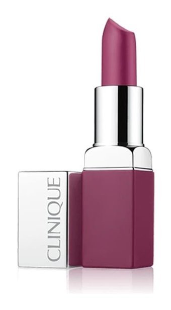 Clinique Pop 7 Pow Pop Mat Krem Lipstick Ruj