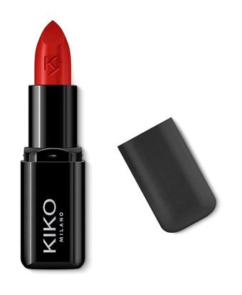 Kiko Milano Smart Fusion 421 Kırmızı Parlak Krem Lipstick Ruj