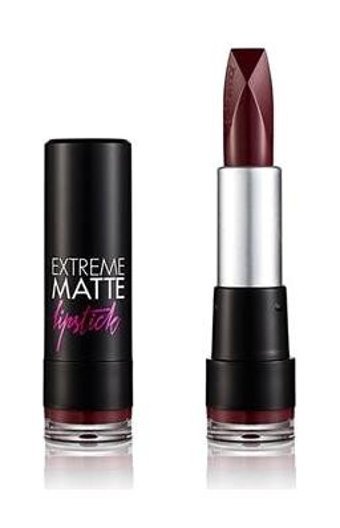 Flormar Extreme Matte 7 Burgundy Mat Krem Lipstick Ruj