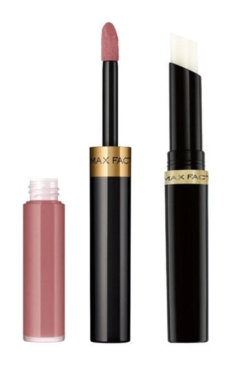 Max Factor Lipfinity 15 Ethereal Mat Likit Fırçalı Ruj