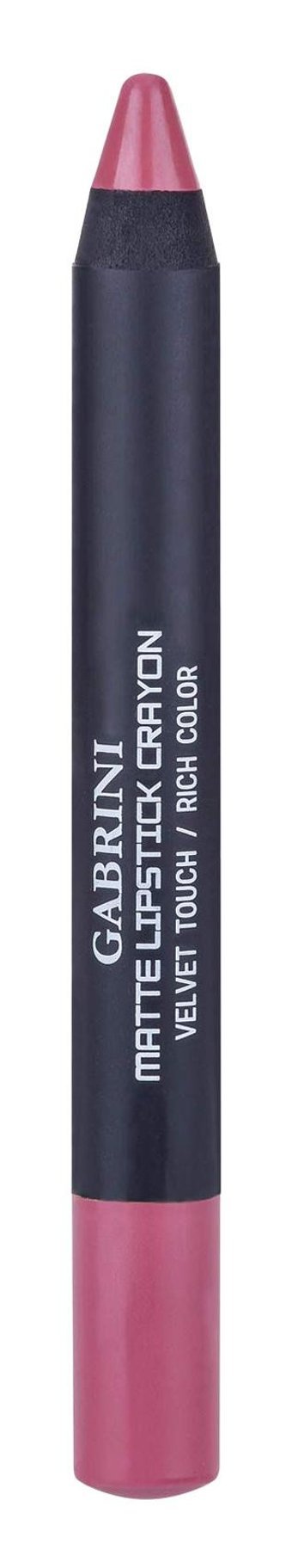 Gabrini Crayon 7 Mat Krem Kalem Ruj