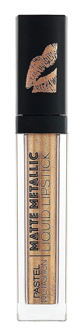 Pastel Pro Fashion 506 Mat Likit Fırçalı Ruj