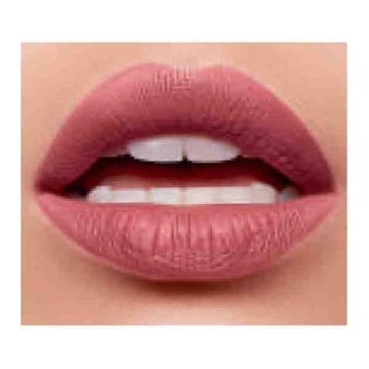 Dr.Clinic Square 2 Mat Parlak Krem Lipstick Ruj