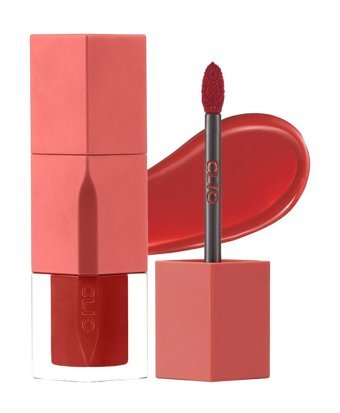 Clio Dewy Blur Tint 2 Coral Dusty Parlak Likit Fırçalı Ruj