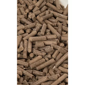 Brave Paws Kalın Taneli Çam Pellet Kedi Kumu 20 lt