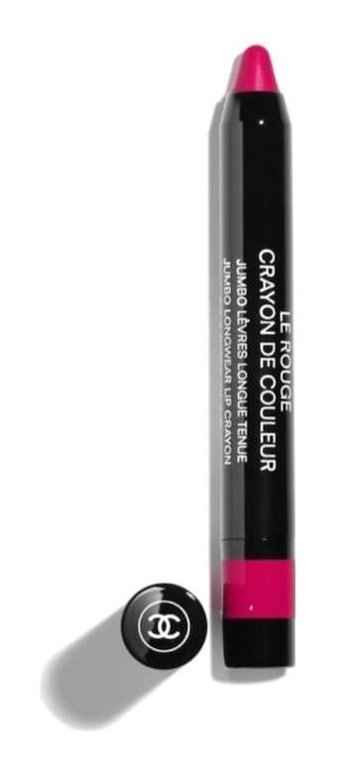 Chanel Le Rouge Crayon De Couleur 6 Framboise Mat Krem Kalem Ruj