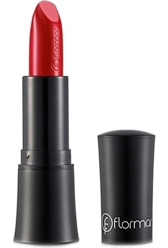 Flormar Supermatte 201 Scarlet Dress Mat Krem Lipstick Ruj