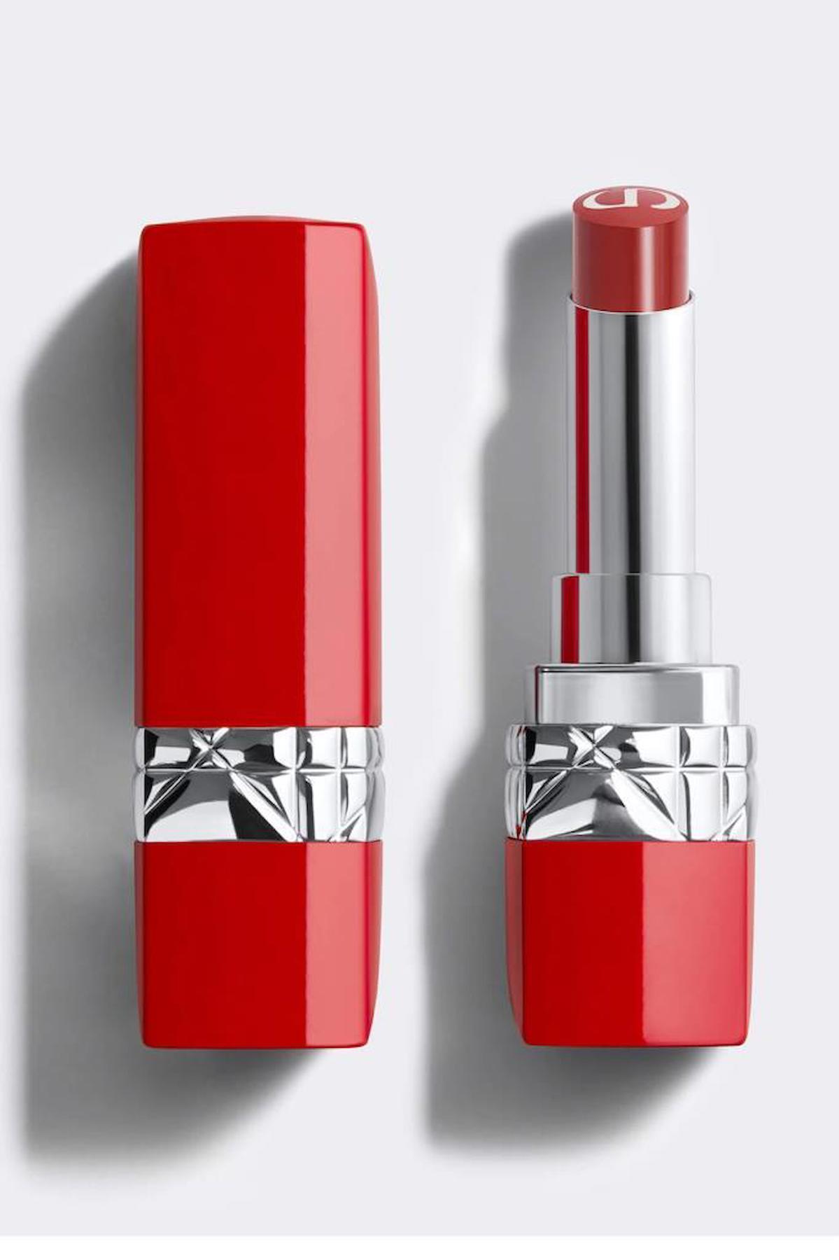 Dior Rouge Ultra Care 635 Ectase Mat Krem Lipstick Ruj