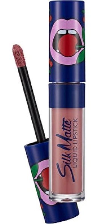 Flormar Silk Matte 126 Lambert Kadife Likit Fırçalı Ruj