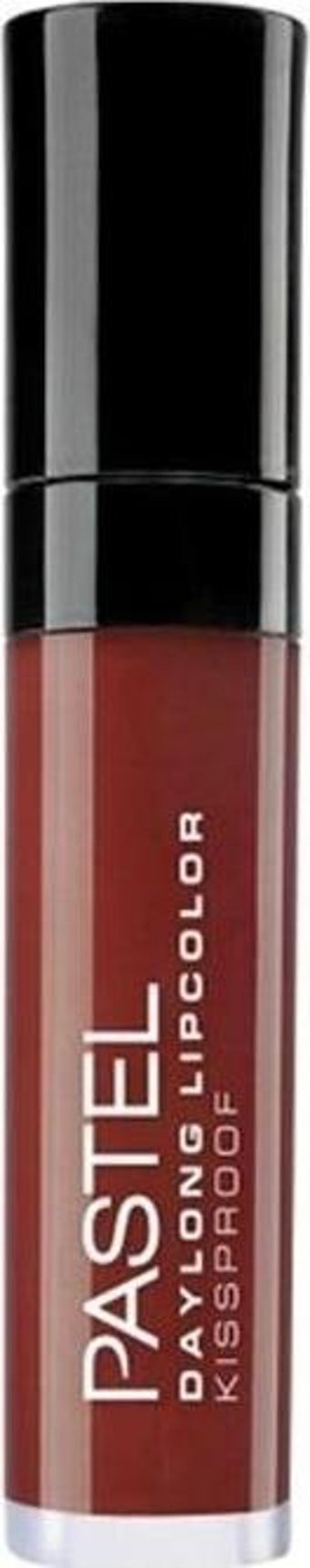 Pastel Day Long Lipcolor Kissproof 37 Mat Likit Fırçalı Ruj