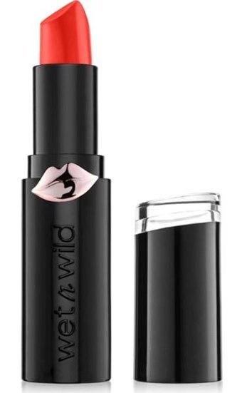 Wet N Wild Megalast 103 Red Velvet Mat Krem Lipstick Ruj