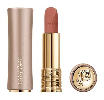 Lancome L'Absolu Rouge Intımatte Blushing Nudes 220 French Blush Işıltılı Krem Lipstick Ruj