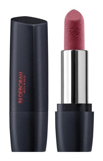 Deborah Milano 17 Red Mat Krem Lipstick Ruj