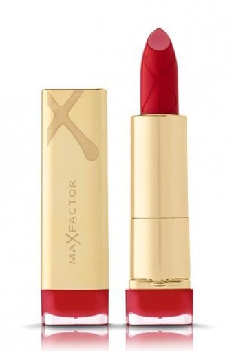 Max Factor Elixir 715 Kırmızı Mat Krem Lipstick Ruj
