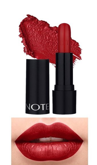 Note Deep Impact 13 Yarı Parlak Krem Lipstick Ruj