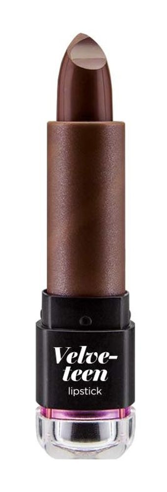 Nicka K Velveteen Nkb08 Couverture Çikolata Mat Krem Lipstick Ruj