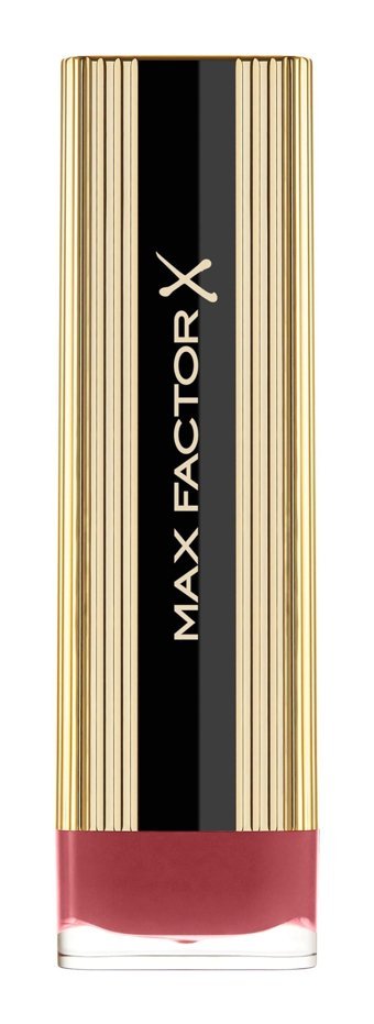 Max Factor Colour Elixir 20 Shade Burnt Caramel Mat Krem Lipstick Ruj