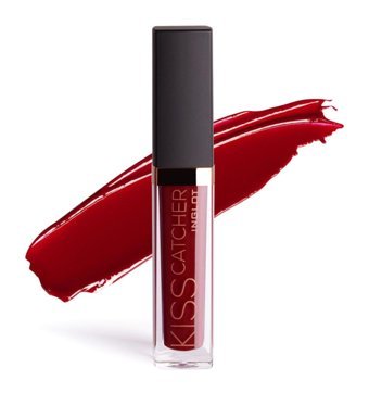 Inglot Kiss Catcher 5 Red Of Desıre Mat Krem Lipstick Ruj
