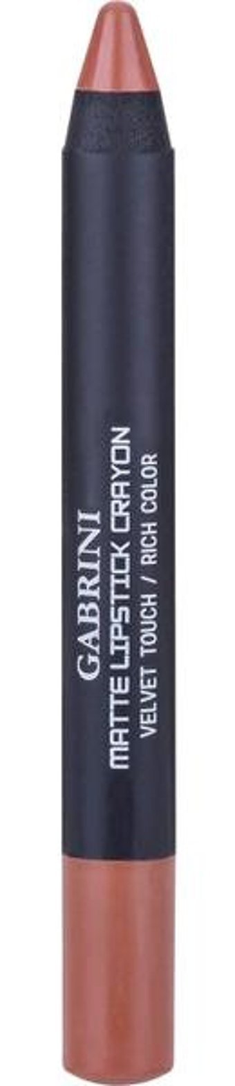 Gabrini Crayon 5 Mat Krem Kalem Ruj