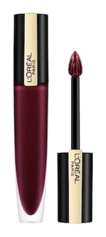 L’Oréal Paris Rouge Signature 205 Fascinat Mat Likit Fırçalı Ruj