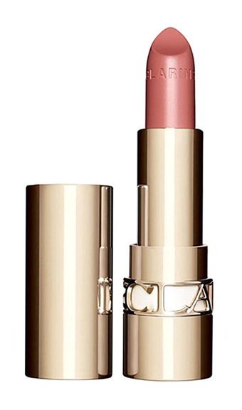 Clarins Joli Rouge 787 Camellia Nude Parlak Krem Lipstick Ruj