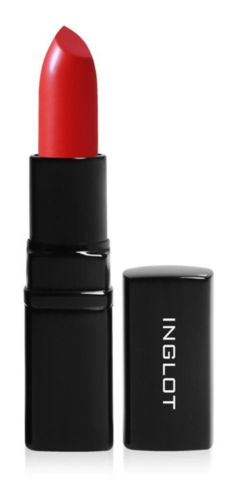Inglot Lipsatin 302 Parlak Krem Lipstick Ruj