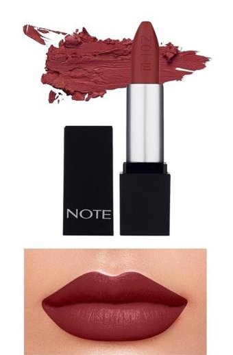 Note Mattever 18 Heartbeat Red Kalıcı Mat Krem Lipstick Ruj