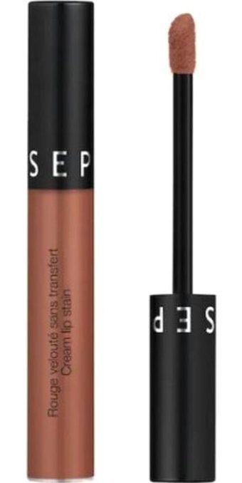 Sephora Lip Stain 76 Blaze Of Glory Kalıcı Mat Likit Fırçalı Ruj
