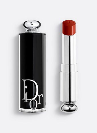 Dior Addict Shine 822 Scarlet Silk Parlak Krem Lipstick Ruj