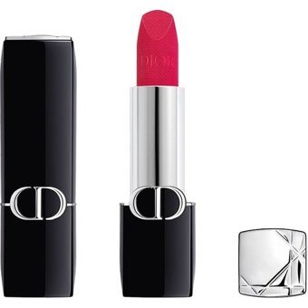 Dior Rouge New Velvet 784 Mat Krem Lipstick Ruj