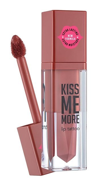 Flormar Kiss Me More 4 Peach Kalıcı Mat Likit Fırçalı Ruj