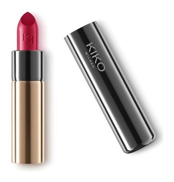 Kiko Milano Gossamer Emotion 141 Kırmızı Krem Lipstick Ruj