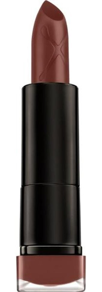 Max Factor Velvet Mattes Collection 60 Mauve Mat Krem Lipstick Ruj