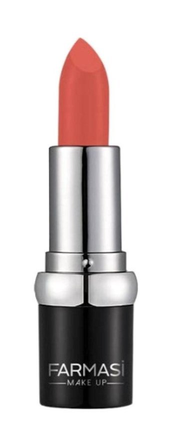 Farmasi True Colour 19 Rose Parlak Krem Lipstick Ruj