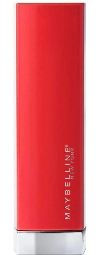 Maybelline New York Color Sensational Made For All 382 Red Saten Krem Lipstick Ruj