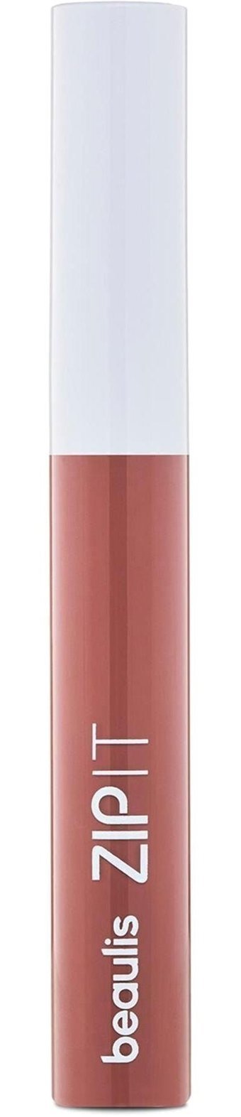 Beaulis Zip It 117 Rosy Mat Likit Fırçalı Ruj