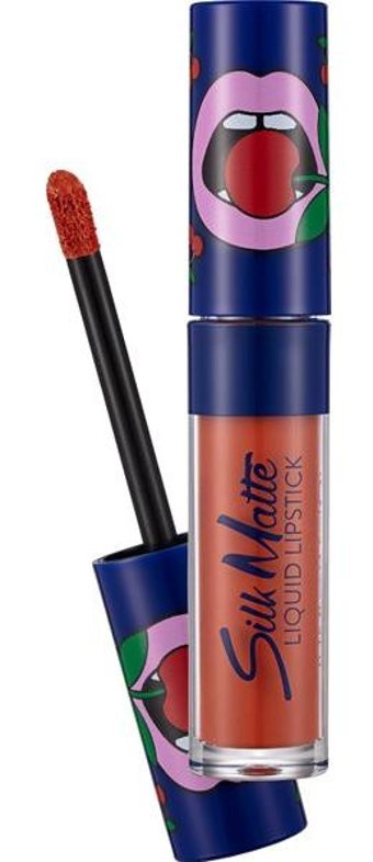 Flormar Silk Matte 44 Gean Mat Krem Lipstick Ruj