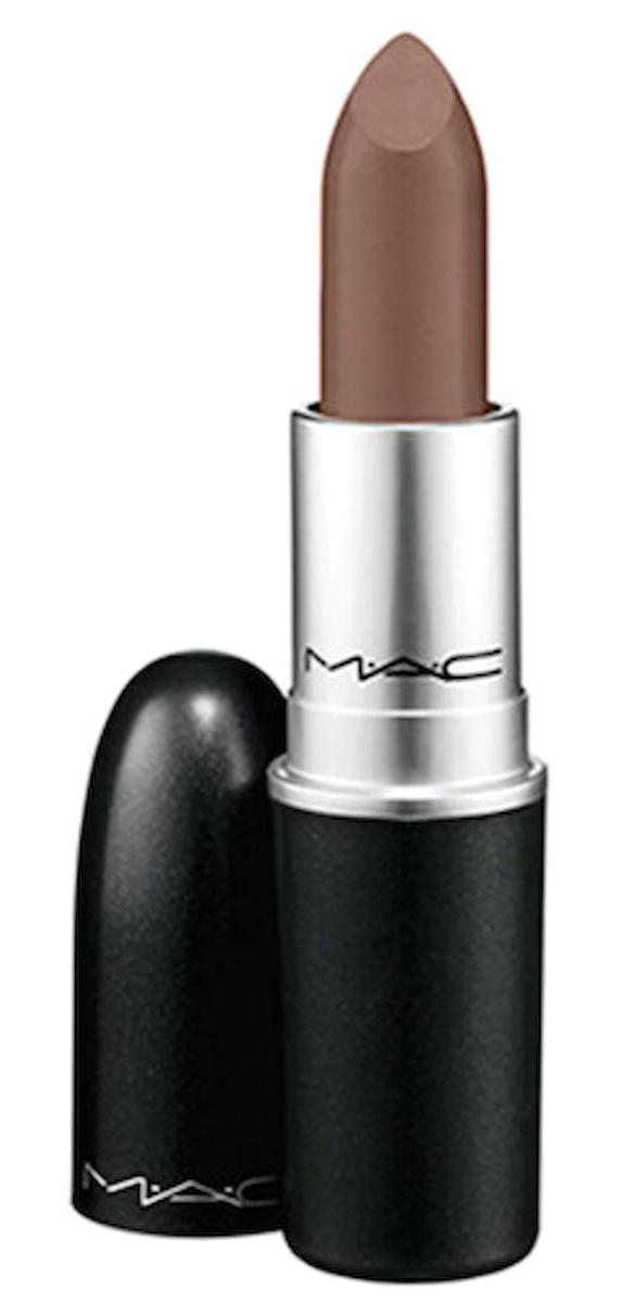 M.A.C Powder Kiss 605 Mat Krem Lipstick Ruj