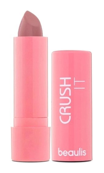 Beaulis Crush It 109 Caramelized Mat Krem Lipstick Ruj