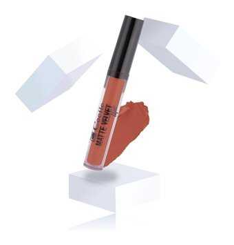 Cecile Matte Velvet 2 Velvet Kadife Mat Likit Fırçalı Ruj